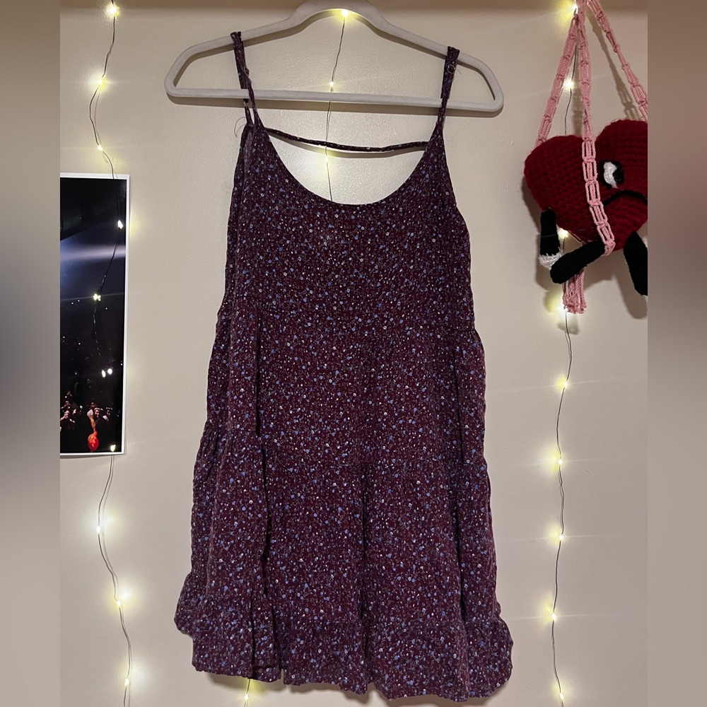 Brandy Melville flowy dress